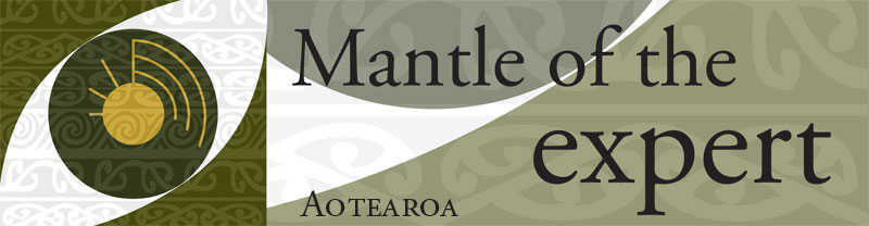 Mantle of the Expert